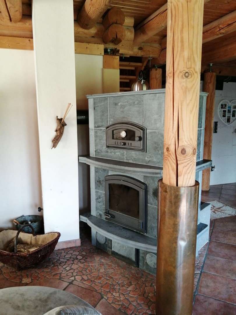 Immobilie in Burweg - Blockbohlenholzhaus zum Wohlfühlen - Bild 9