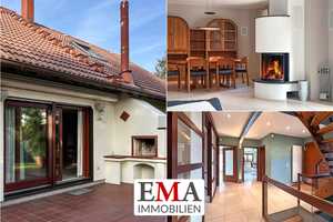 Das perfekte Zuhause für Ihre Familie: Großes Einfamilienhaus mit Vollkeller und Garage – Berlin – Vorschaubild 1