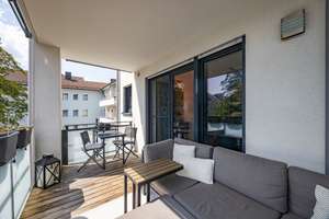 Modernes Wohnambiente in Laim 
- 
Ideal für Paare und Familien – Die vollständige Adresse der Immobilie erhältst du vom Anbieter., 80687 Friedenheim, München – Vorschaubild 14