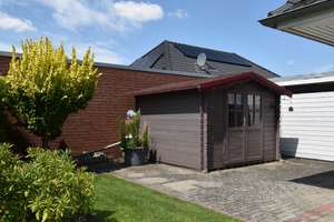 Moderner Bungalow -barrierefrei und energieeffizient- in ruhiger Lage am Ortsrand von Wolfsburg - We – Die vollständige Adresse der Immobilie erhältst du vom Anbieter., 38448 Wendschott, Wolfsburg – Vorschaubild 17