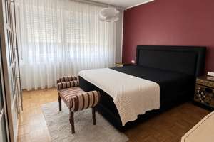 Hochwertige 4-Zimmer  Wohnung 118 m² mit Rundum-Licht,  2 Balkonen, Garage  in Stuttgart-Sillenbuch – Die vollständige Adresse der Immobilie erhältst du vom Anbieter., 70619 Sillenbuch (Ortsteil), Stuttgart – Vorschaubild 11