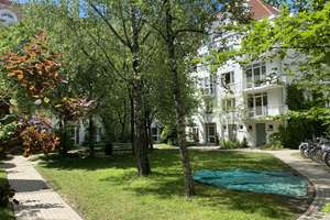 Toplage Lehel – helle 1 Zimmer Wohnung mit Erker und Potenzial – Die vollständige Adresse der Immobilie erhältst du vom Anbieter., 80539 Englischer Garten, München – Vorschaubild 6