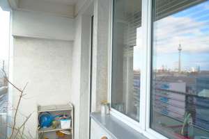 Zentrale City-Wohnung mit Komfort & Kapitalpotenzial–4 Zimmer,2 Loggien, Concierge,Panoramablick,Top – Die vollständige Adresse der Immobilie erhältst du vom Anbieter., 10117 Mitte (Ortsteil), Berlin – Vorschaubild 6