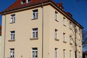 3-Raum-Wohnung im 1. OG in Top-Lage