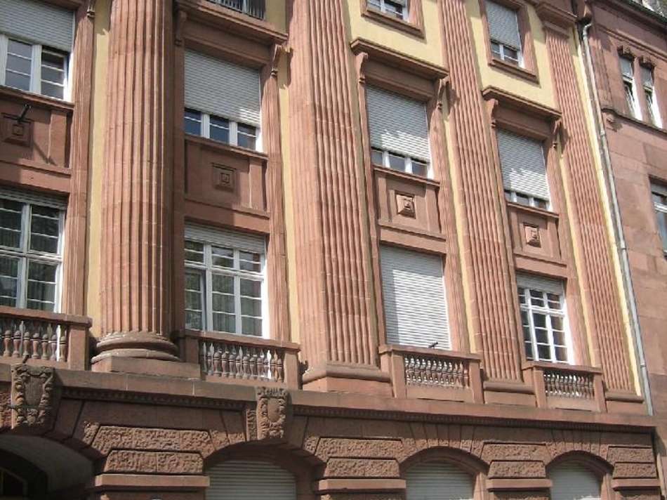 Vorderfassade