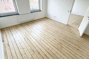 Erstbezug nach Renovierung! 2 Zimmer + Wohnküche + Bad mit Einbauküche – Johanneswerkstr. 35, 33611 Mitte, Bielefeld – Vorschaubild 2