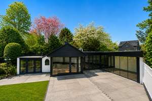 Exklusive und großzügige Villa mit Schwimmbad in ruhiger Lage – 40627 Unterbach, Düsseldorf – Vorschaubild 5