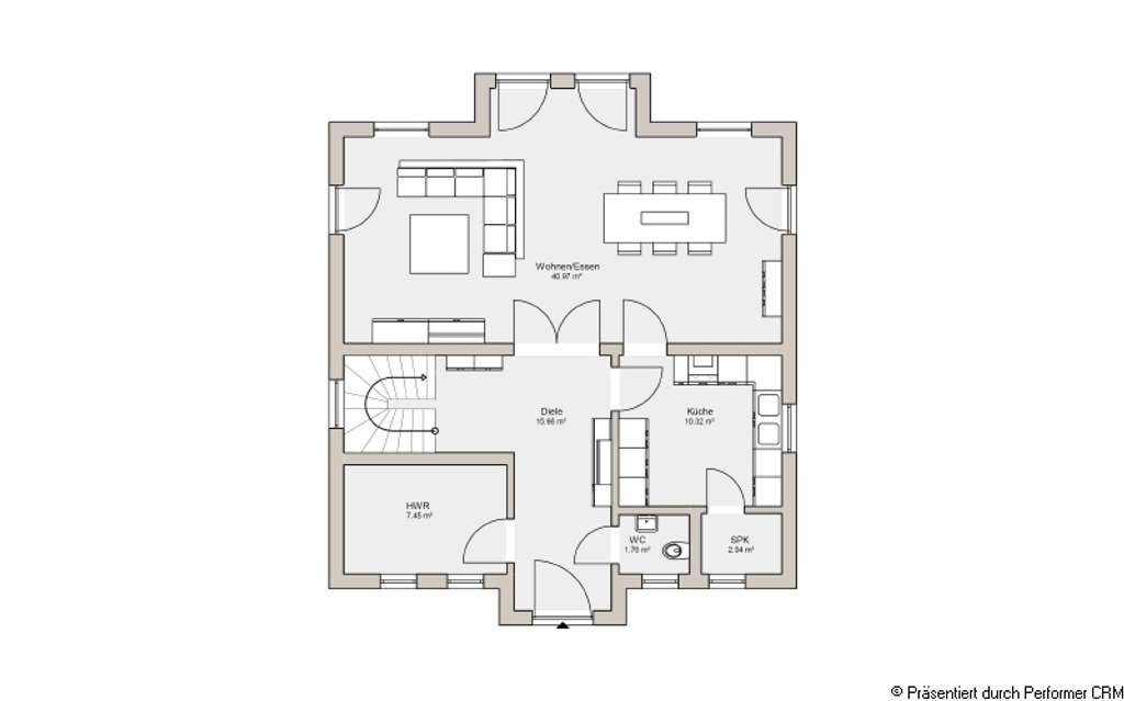 Immobilie in Jesewitz - Ein Haus, das den Feierabend schöner macht - Bild 2