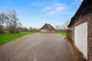 Ein Haus mit Seele: Denkmalgeschütztes Schmuckstück, nordseenah in St. Peter-Ording – Die vollständige Adresse der Immobilie erhältst du vom Anbieter., 25881 Tümlauer Koog – Vorschaubild 7