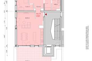 Neubau Erstbezug: exklusive 4 Zimmer-Wohnung – Haid-und-Neu-Str. 32a-c, 76131 Oststadt, Karlsruhe – Vorschaubild 8
