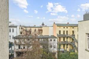 Provisionsfreie DG-Wohnung im Paulusviertel mit Dachterrasse – 6114 Paulusviertel, Halle (Saale) – Vorschaubild 3