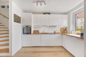 Hochwertiges Townhouse mit Dachterasse und Wasserblick – Die vollständige Adresse der Immobilie erhältst du vom Anbieter., 22045 Jenfeld, Hamburg – Vorschaubild 5