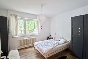Möblierte EG Wohnung - Hochparterre - mit Balkon in Unilage ! Bielefeld - Großdornberg