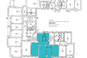 Großzügige 4-Zimmer-Wohnung mit Balkon - vermietete Kapitalanlage im Altbau – Brauhofstraße 16, 10587 Charlottenburg, Berlin – Vorschaubild 9