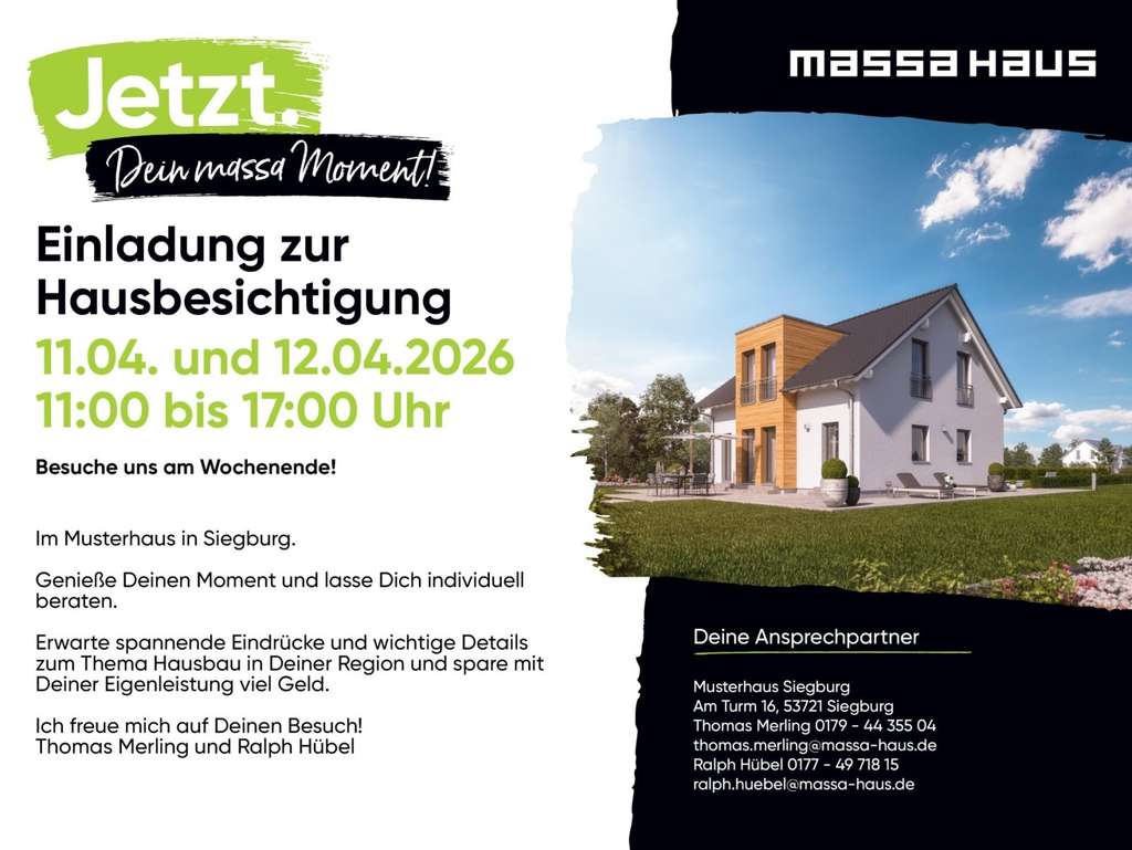 Immobilie in Alfter - Ihr persönliches Statement - Das XXL-Doppelhaus! - Bild 4