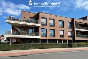 Moderne Wohnung im Herzen von Münster!