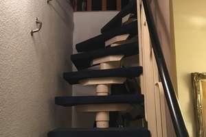 Gepflegte Terrassenwohnung mit 2 Zimmern und Balkon in Bochum