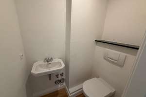 Schöne Wohnung im Altbremer Haus – Bestlage am Bürgerpark – Herman-Allmers-Straße 26a, 28209 Bürgerpark, Bremen – Vorschaubild 8