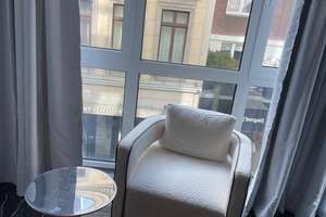 Luxuriös renovierte voll möblierte Wohnung mitten im Herzen der Ehrenstraße und Panoramablick – Die vollständige Adresse der Immobilie erhältst du vom Anbieter., 50672 Altstadt/Nord, Köln – Vorschaubild 4