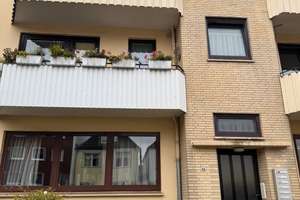 Helle, ruhige 3-Zimmerwohnung im 1. Obergeschoss nahe Bürgerpark mit 2 Balkonen, Gemeinschaftsgarten – Die vollständige Adresse der Immobilie erhältst du vom Anbieter., 28213 Neu-Schwachhausen, Bremen – Vorschaubild 4