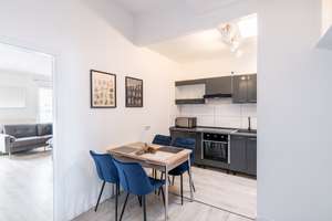 Top geschnittene 3-Zimmer-Wohnung in Berlin – Perfekt zum Wohnen oder Investieren – Die vollständige Adresse der Immobilie erhältst du vom Anbieter., 13347 Gesundbrunnen, Berlin – Vorschaubild 9