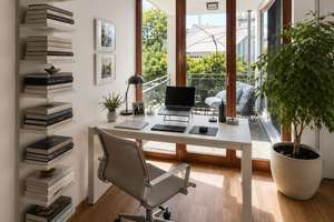 Provisionsfreie 2,5-Zimmer-Eigentumswohnung mit Balkon in Premiumlage Moosach – 80992 Moosach-Bahnhof, München – Vorschaubild 6