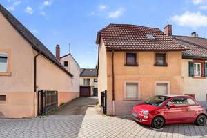 Familienglück mit Garten, Garage und zusätzlichem Entwicklungspotenzial in Durlach-Aue – Die vollständige Adresse der Immobilie erhältst du vom Anbieter., 76227 Durlach, Karlsruhe – Vorschaubild 23