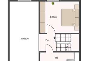 Tolle Maisonettewohnung in der Lübecker Altstadt! – Die vollständige Adresse der Immobilie erhältst du vom Anbieter., 23552 Innenstadt, Lübeck – Vorschaubild 3
