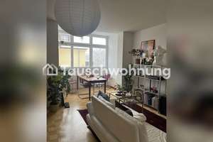 Tauschwohnung: Gemütliche 69 m² Wohnung in Leipzig, Altwest