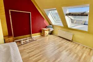 Zum 01.07.2026 bezugsfrei: Ruhige  3-Zimmer-DG-Altbau-Wohnung  mit Sonnenterrasse nahe Schillerpark – Oudenarder Str. 7, 13347 Wedding, Berlin – Vorschaubild 20
