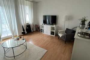 Gut geschnittene, gepflegte 2-Zimmer-Wohnung mit Balkon im Bürgermeisterviertel (Hammerschmidtplatz) – Oehlerstraße 6, 47798 Krefeld – Vorschaubild 3