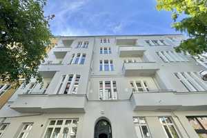 Erstbezug in saniertem Altbau – Niehburstraße 69a, 10629 Berlin – Vorschaubild 11
