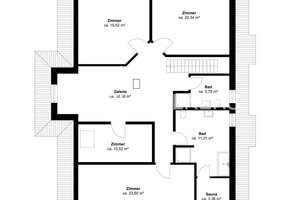 Jung, charmant und zukunftsorientiert-Friesenhaus mit Einliegerwohnung in exponierter Lage von Bu... – Die vollständige Adresse der Immobilie erhältst du vom Anbieter., 21244 Buchholz in der Nordheide – Vorschaubild 6