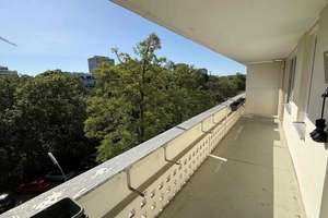**Provisionsfrei**Gelegenheit zum sofortigen Bezug*traumhafter Balkon*absolut ruhiges Schwabing