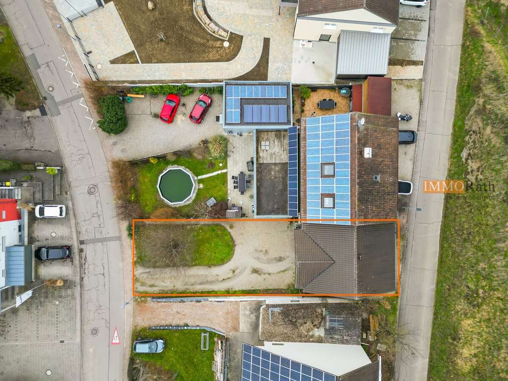 Immobilie in Vogtsburg im Kaiserstuhl - IMMORath.de - Maisonette mit Garten, Terrasse & Balkon - Bild 3