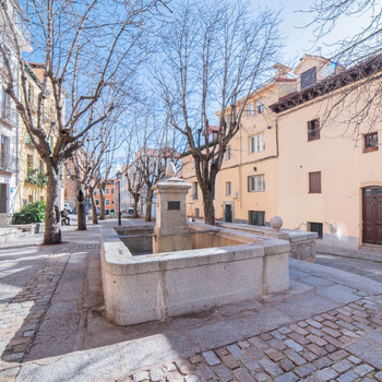 Wohnung im Zentrum von San Lorenzo de El Escorial