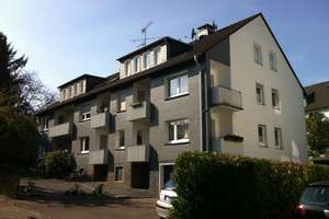 Gepflegte 1-Zimmerwohnung mit Balkon in ruhiger Lage, Ronsdorf