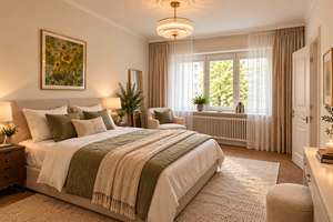 || PARISER FLAIR || Stadtwohnung mit Stil || LEBEN IM ZOOVIERTEL || – 40237 Düsseltal, Düsseldorf – Vorschaubild 4