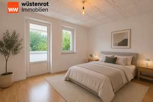 Attraktive 3-Zimmer-Wohnung in Düsseldorf mit Balkon  - modern, lichtdurchflutet & ideal aufgeteilt – Die vollständige Adresse der Immobilie erhältst du vom Anbieter., 40472 Rath, Düsseldorf – Vorschaubild 2
