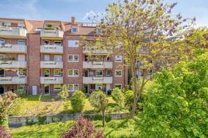 Gehobene Eigentumswohnung mit Tiefgaragenstellplatz – Die vollständige Adresse der Immobilie erhältst du vom Anbieter., 48153 Josef, Münster – Vorschaubild 2