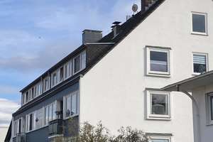 Hagen-Eilpe, 3-Zimmer Wohnung mit großem Süd-West-Balkon