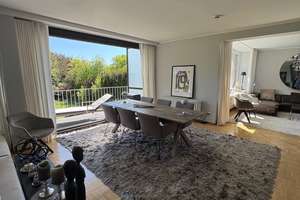 Großzügige, helle 4-Zimmer-Wohnung mit einmaligem Parkblick – 155 m² Wohnkomfort  – Die vollständige Adresse der Immobilie erhältst du vom Anbieter., 40470 Mörsenbroich, Düsseldorf – Vorschaubild 3