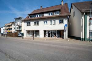 Wohn- u. Geschäftshaus (ca. 415 m²) mit 5 Wohnung u. großer Gewerbefläche im EG in KN-Wollmatingen – Die vollständige Adresse der Immobilie erhältst du vom Anbieter., 78467 Wollmatingen, Konstanz – Vorschaubild 2