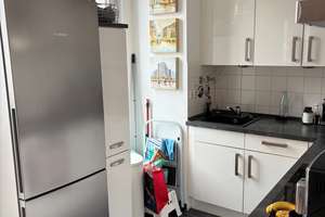 Traumhafte 3-Zimmer-Wohnung mit Dachterrasse in Düsseldorf-Rath – 40472 Rath, Düsseldorf – Vorschaubild 6