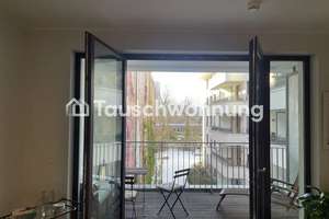 Tauschwohnung: Moderne + zentrale 2-Zi Berlin-Mitte im Tausch gegen 4+ Zi – Die vollständige Adresse der Immobilie erhältst du vom Anbieter., 10115 Mitte (Ortsteil), Berlin – Vorschaubild 2