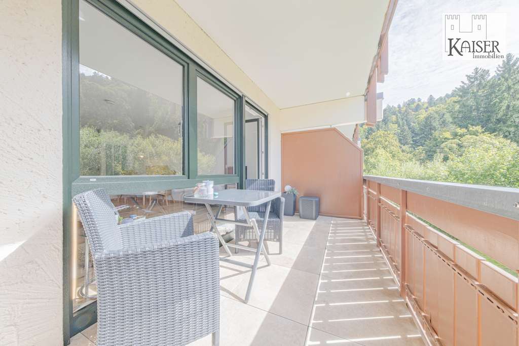 Immobilie in Todtmoos - Charmante 1,5-Zimmer-Ferienwohnung mit Balkon in Todtmoos - Bild 0