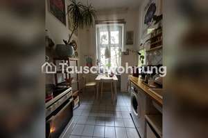 Tauschwohnung: Tausche Altbau mit Balkon in Berlin gegen Altbau in FFM – Wühlischstraße 49, 10245 Friedrichshain, Berlin – Vorschaubild 4