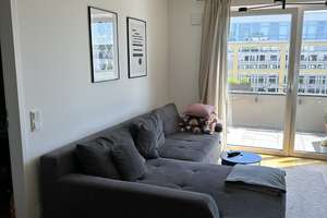 Moderne, neuwertige 2-Zimmer-Wohnung nahe Donaupark mit Balkon & TG-Stellplatz – Heinkelstraße 4, 93049 Westenviertel, Regensburg – Vorschaubild 4