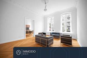 💎 Altbau trifft Luxus! – Sanierte 3-Zi.-Whg mit Designerküche & Stuck in Bestlage Charlottenburgs – Die vollständige Adresse der Immobilie erhältst du vom Anbieter., 10585 Charlottenburg, Berlin – Vorschaubild 1