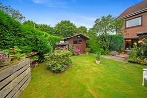 WARTELISTE: Reihenendhaus in Feldnähe mit Garten– ideal für Familien – Kiel – Vorschaubild 11